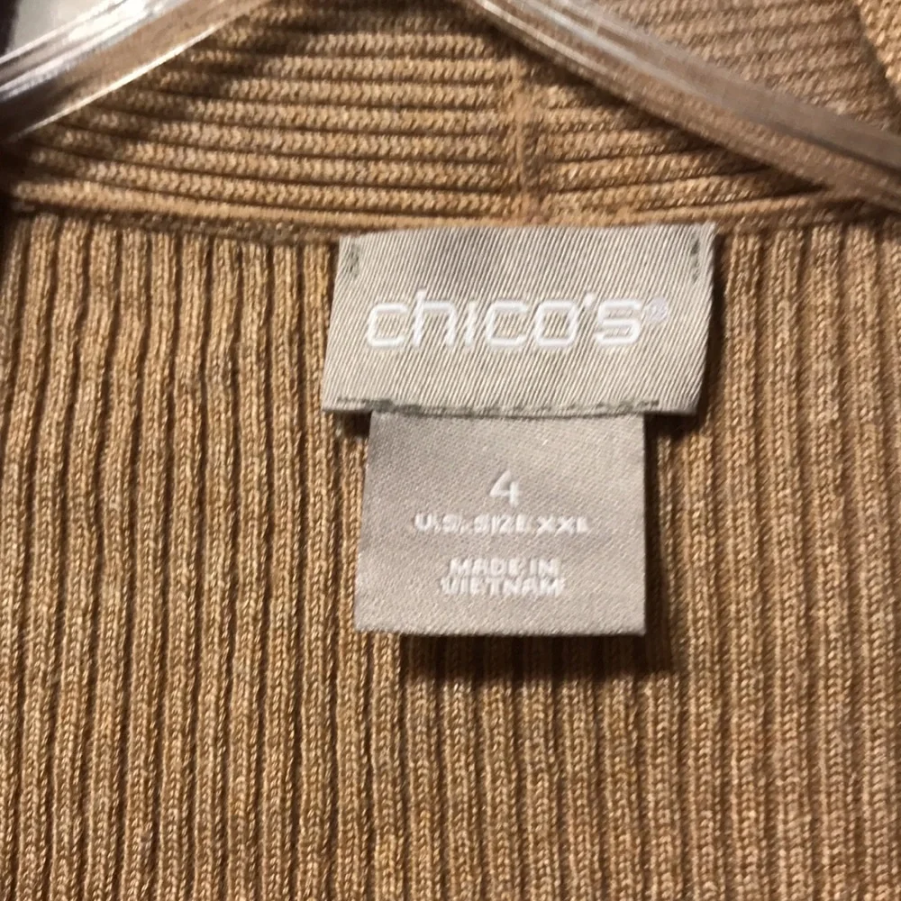 Chico’s Sweater 4‎